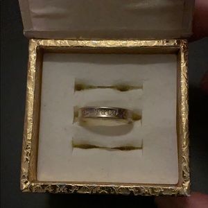 Tiffany & co. Sliver ring